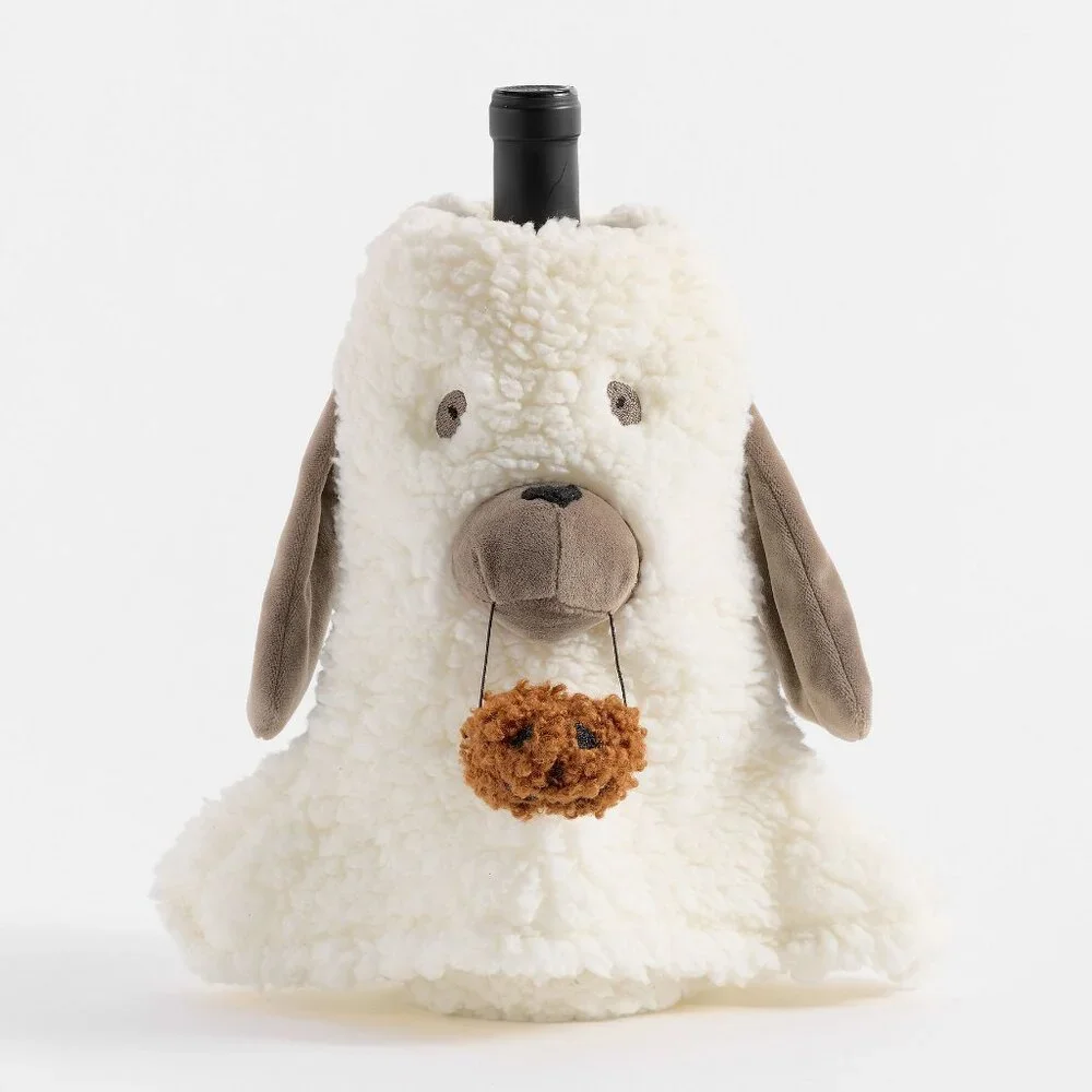 Pottery Barn Gus the Ghost Wine Bag (R-45)